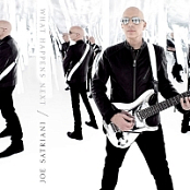 Joe Satriani - What Happens Next (2018) [24-96 FLAC]