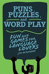 Puns, Puzzles, and Word Play by Jim Bernhard (.ePUB)