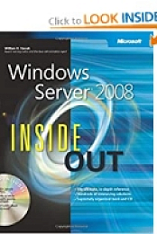 Windows Server 2008 Inside Out