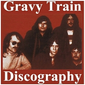 Gravy Train - Album Discography [FLAC] [DJ]