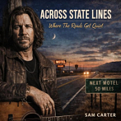 Sam Carter - Where the roads gets quiet (2026) - FLAC 16BITS 44.1KHZ-EICHBAUM