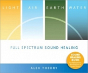 Alex Theory - Full Spectrum Sound Healing 4 CD Set (2009) FLAC