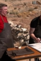 Dinner Impossible S09E02 Ghost Town Gourmet XviD-AFG EZTV
