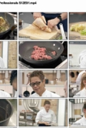 MasterChef (UK) The Professionals S12E01 (1280x720p HD, 50fps, soft Eng subs)