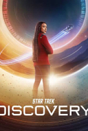 Star Trek Discovery Season 2 4k AI upscale