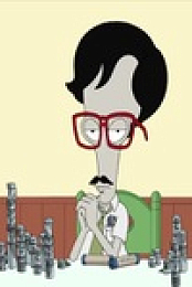 American Dad S17E02 480p x264-mSD EZTV