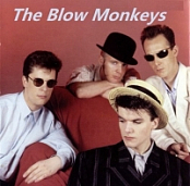 The Blow Monkeys - Collection (1984-2015) [FLAC] [DJ]