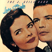 J. GEILS BAND - LOVE STINKS (1980)