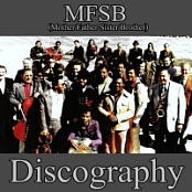 MFSB - Discography (1973-2015) [FLAC] [DJ]