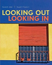 Looking Out, Looking In, 15th Edition