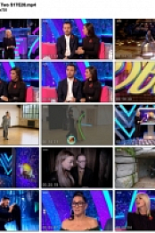 Strictly It Takes Two S17E28 (1280x720p HD, 50fps, soft Eng subs)