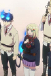 Blue Exorcist S03E07 XviD-AFG EZTV
