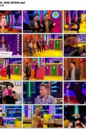 Crackerjack (BBC, 2020) S01E04 (1280x720p HD, 50fps, soft Eng subs)