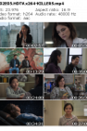 New Amsterdam 2018 S02E05 HDTV x264-KILLERS mp4