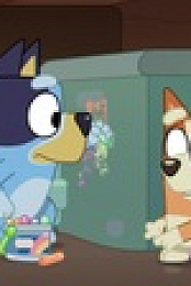 Bluey S03E32 720p WEB h264-DOLORES EZTV