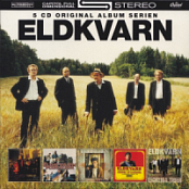 Eldkvarn - Original Album Series (2012) (Opus ~128) [Only2]