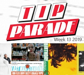 VA - Hit Tipparade Week 13 2019 (New Entrants)