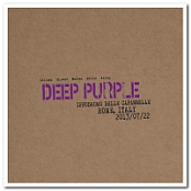 Deep Purple - Live In Rome 2013 (2CD) (2019) [FLAC] [DJ]