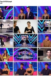 Strictly It Takes Two S17E18 (1280x720p HD, 50fps, soft Eng subs)
