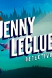 Jenny LeClue - Detectivu - Spoken Secrets Edition v.2.0.0 [GOG] [Linux Native]