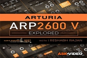 [ FreeCourseWeb ] Arturia V 106 - ARP 2600 V Explored