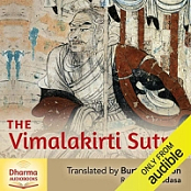 The Vimalakirti Sutra - Anonymous, Burton Watson