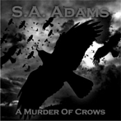 S.A. Adams - A Murder of Crows (2016)ak320