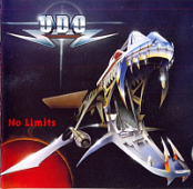 U.D.O. - NO LIMITS (1998)