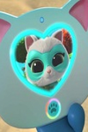 SuperKitties S01E01 480p x264-mSD EZTV