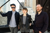 Chvrches - 2018 - Love Is Dead (HDtracks) [FLAC@44.1khz24bit] (miok) [WWRG]