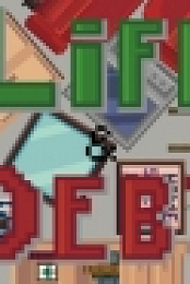 Life and Debt: A Real Life Simulator