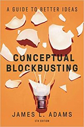 Conceptual Blockbusting: A Guide to Better Ideas, Fifth Edition [NulledPremium]