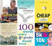 Assorted Books Collection - September 23 2019