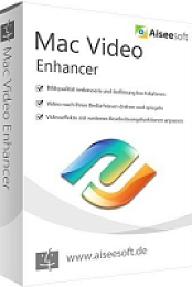 Aiseesoft Mac Video Enhancer 9.1.8 Mac OsX Full [all in 1]