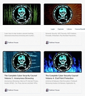 Station X - The Complete Cyber Security Course - Volumes 1, 2, 3 & 4