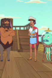 Krapopolis S02E06 720p HDTV x264-SYNCOPY EZTV