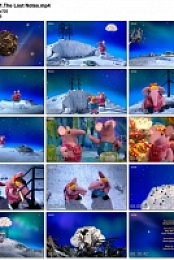 The Clangers S01 Complete (E01-E28) (BBC, 2015) (1280x720p HD, 50fps, soft Eng subs)