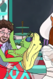 Bojack Horseman S06E11 720p HEVC x265-MeGusta