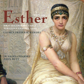 Handel - Esther - Dunedin Consort, John Butt (2012) [24-96]