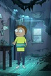 Rick and Morty S06E01 XviD-AFG EZTV