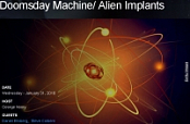 Coast To Coast AM 01-31-2018(Doomsday Machine/Alien Implants)