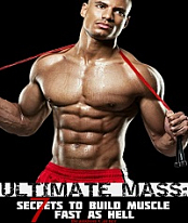 ULTIMATE MASS - 7 Secrets To Build Muscle Fast As Hell