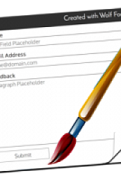 Wolf Responsive Form Maker 2.30 (macOS)