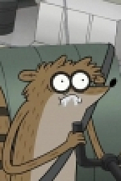 Regular Show S08E10 REPACK HDTV x264-UAV EZTV