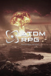 ATOM RPG: Post-apocalyptic Indie Game [v1.1 + ENG/RUS] - [DODI Repack]