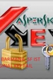 Kaspersky key 17.09.2010