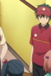 The Devil is a Part-Timer S02E02 1080p WEB H264-SENPAI EZTV