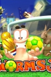 Worms 3 v1.80 [Android]