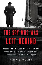 The Spy Who Was Left Behind by Michael Pullara (.epub)