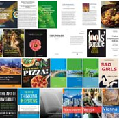 40 Assorted Books Collection PDF-EPUB October 21 2020 Set 224